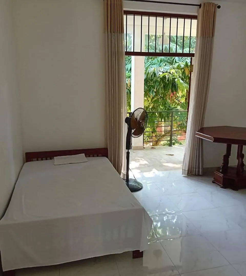 Sambuddhaloka Buddhist Monastery Apartment Minuwangoda Sri Lanka