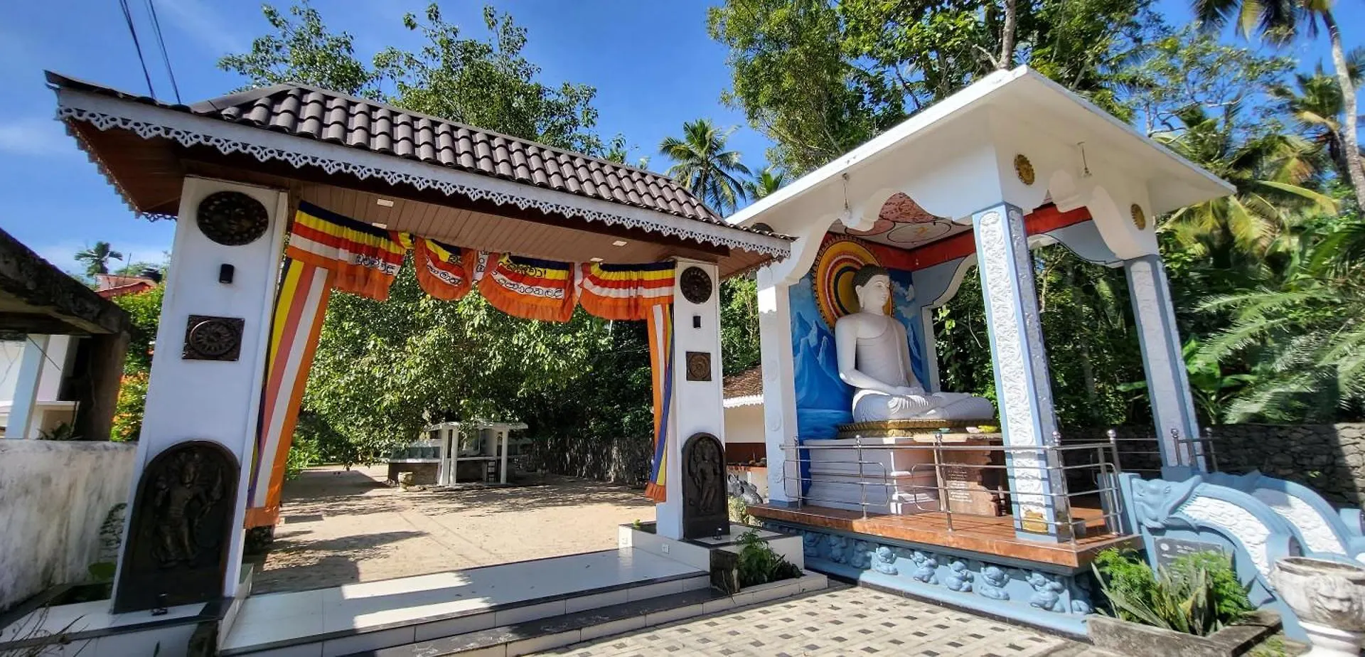Sambuddhaloka Buddhist Monastery Apartment Minuwangoda 0*,  Sri Lanka