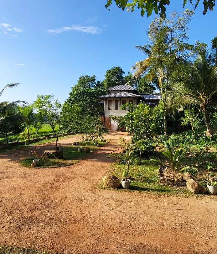 Sambuddhaloka Buddhist Monastery Apartment Minuwangoda Homestay