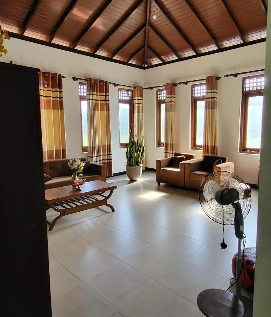 Homestay Sambuddhaloka Buddhist Monastery Apartment Minuwangoda Sri Lanka