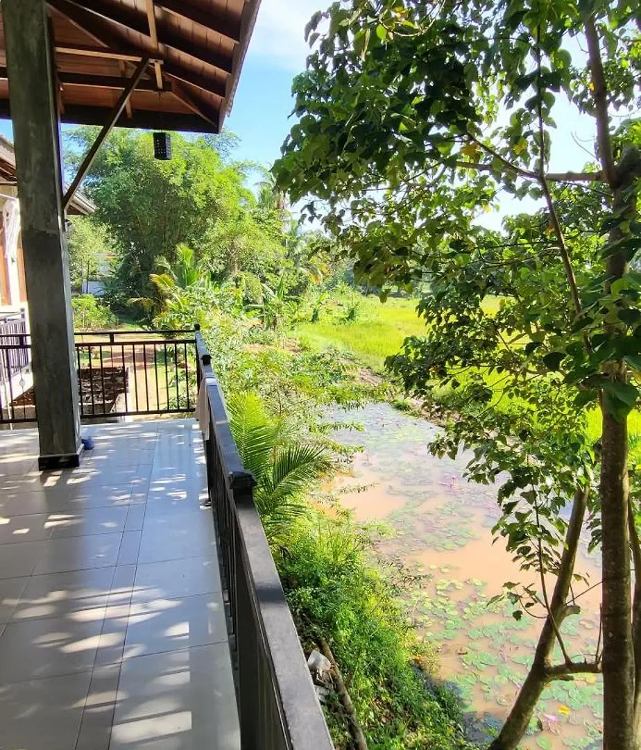 Sambuddhaloka Buddhist Monastery Apartment Minuwangoda